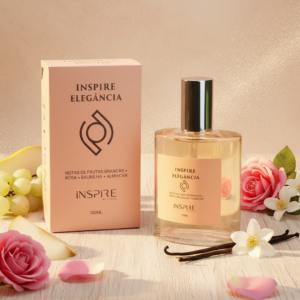 Perfume Feminino Inspire By Linea - Inspiração - Eau De Parfum - 100 Ml - Alta Fixação  - Longa Duração