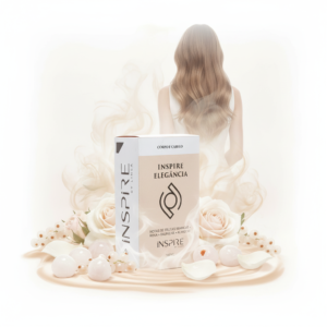 Perfume Feminino Corpo E Cabelo - Inspire By Linea - Inspiração - Eau De Parfum - 100 Ml - Alta Fixação - Longa Duração